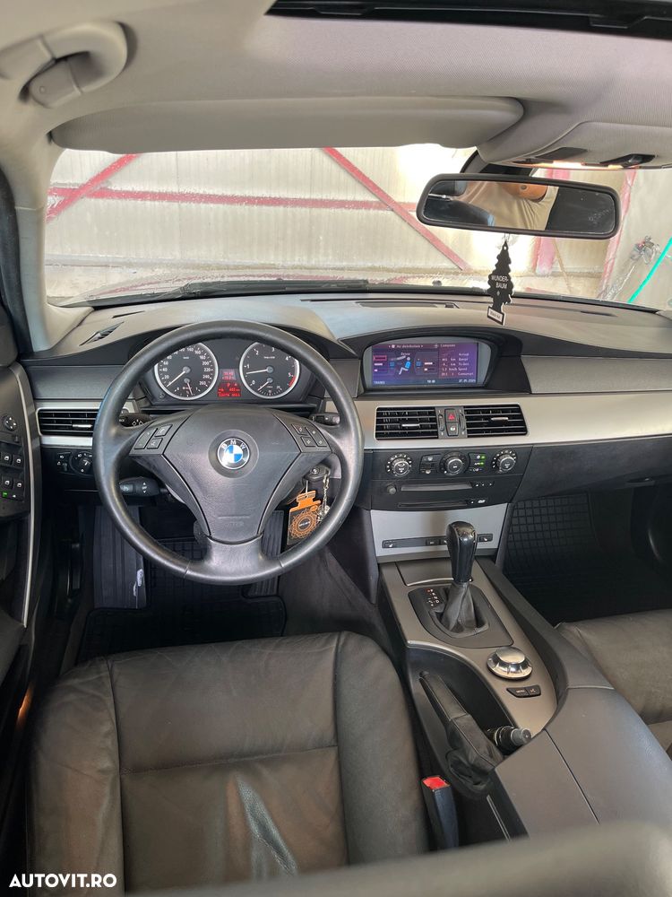 BMW Seria 5 - 9
