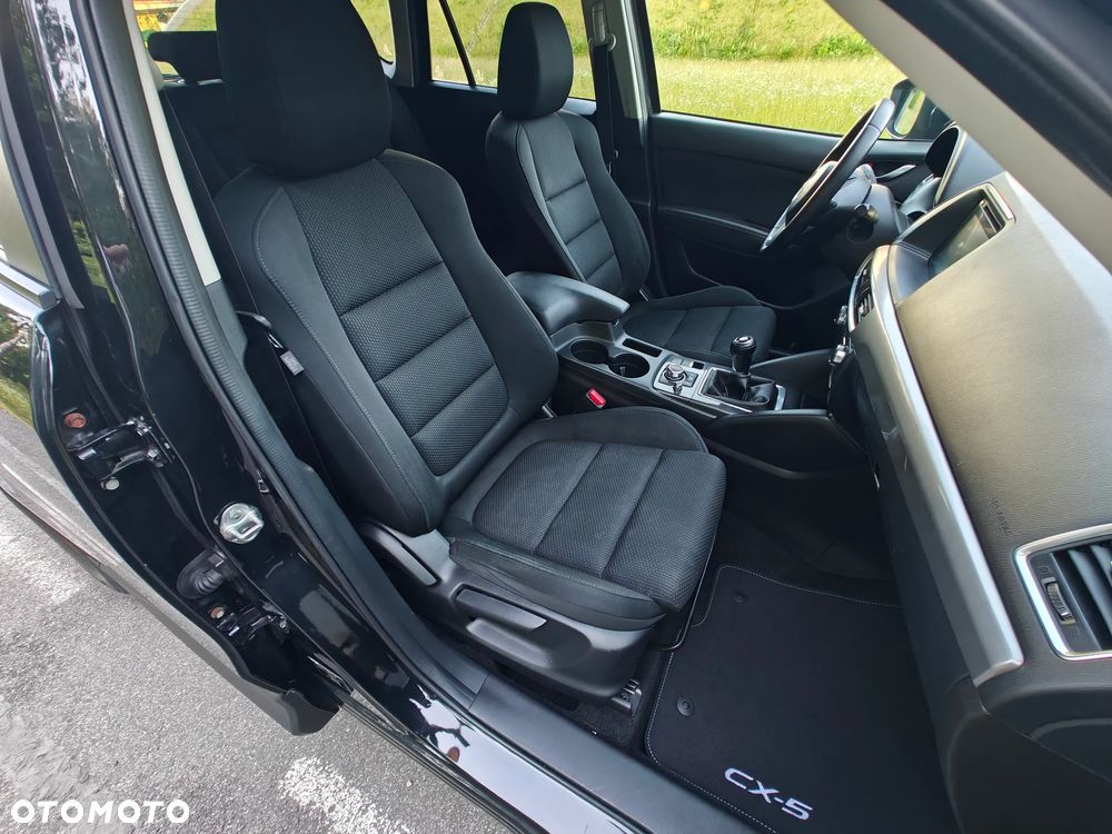 Mazda CX-5 - 26