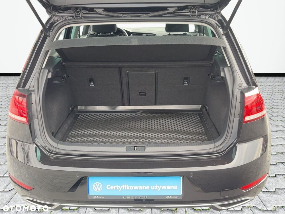 Volkswagen Golf 1.5 TSI BMT Evo Highline DSG - 10