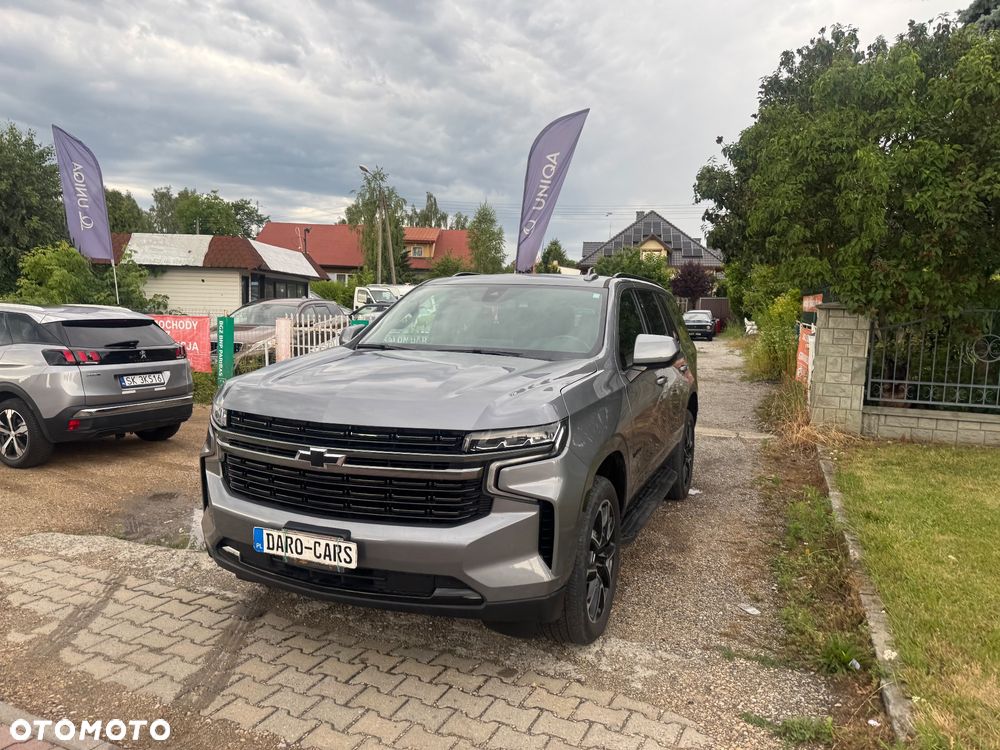 Chevrolet Tahoe - 1