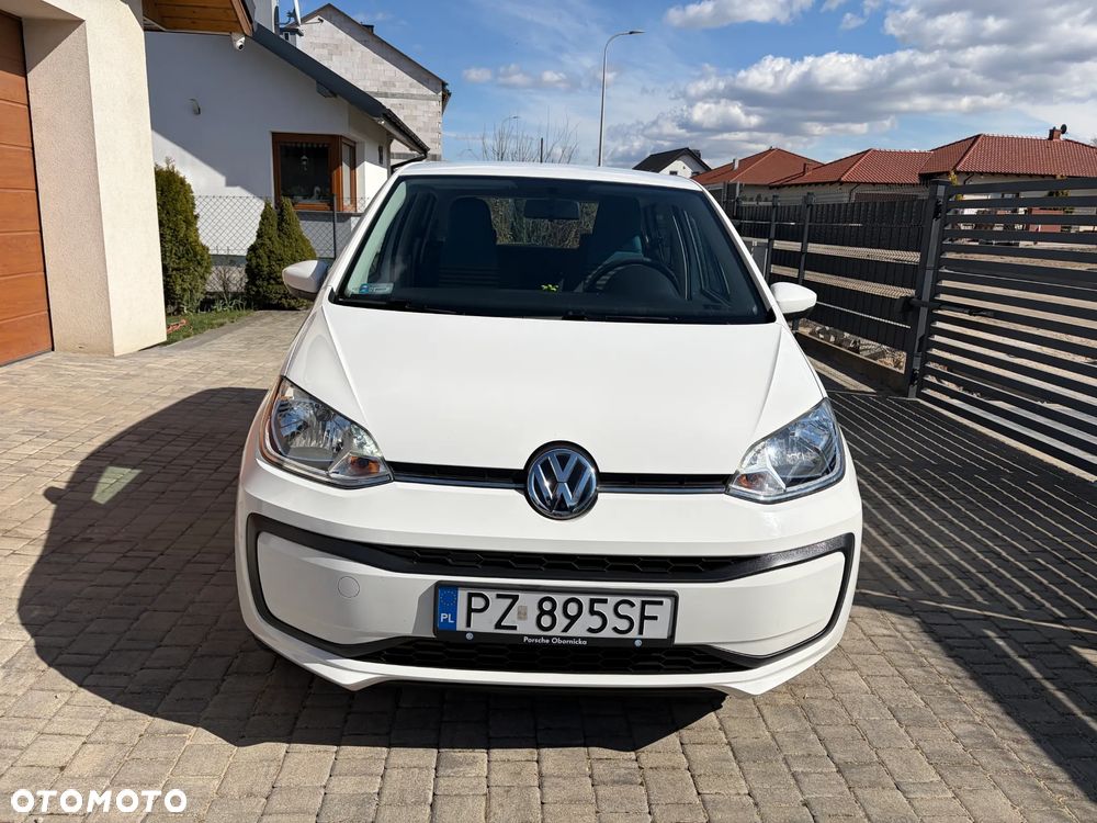 Volkswagen up! 1.0 move - 2