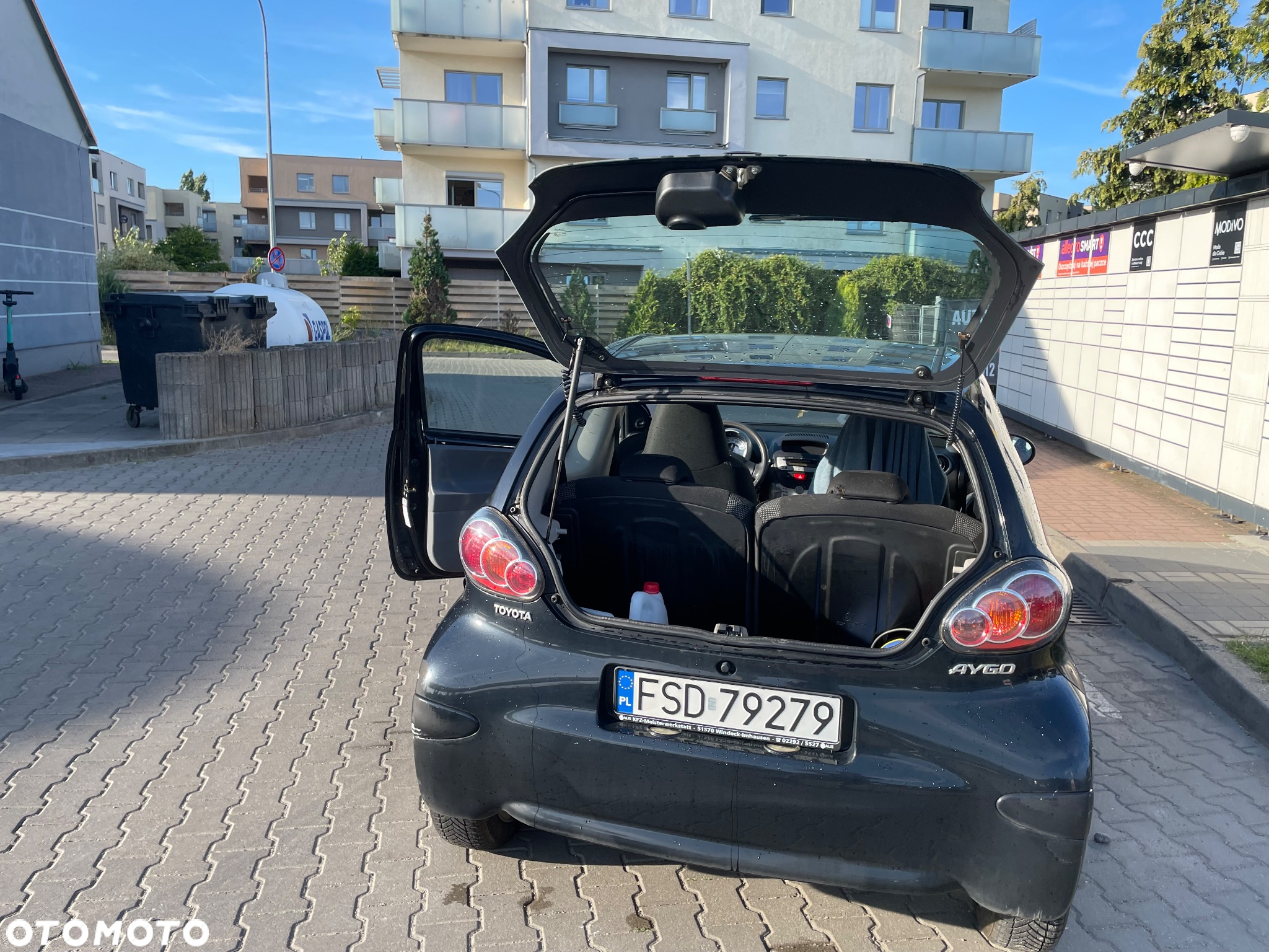 Toyota Aygo - 17