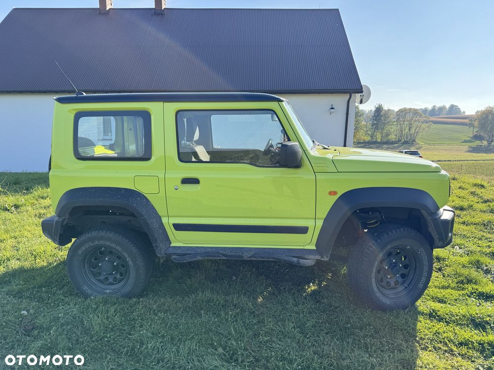 Suzuki Jimny - 3