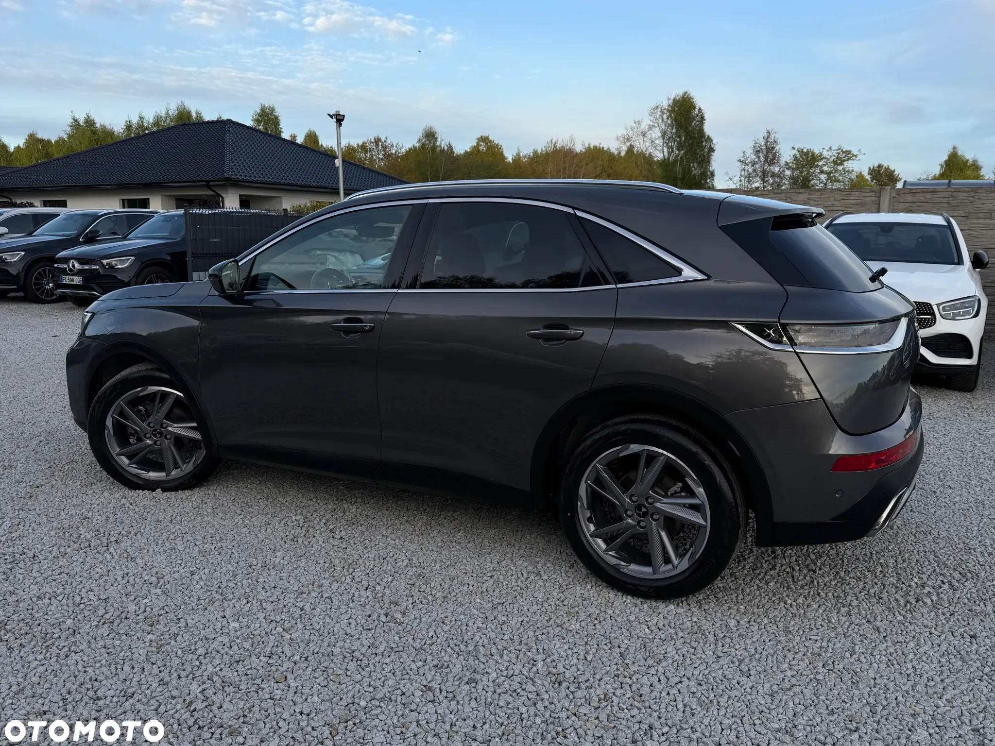 DS Automobiles DS 7 Crossback 2.0 BlueHDi Grand Chic - 9