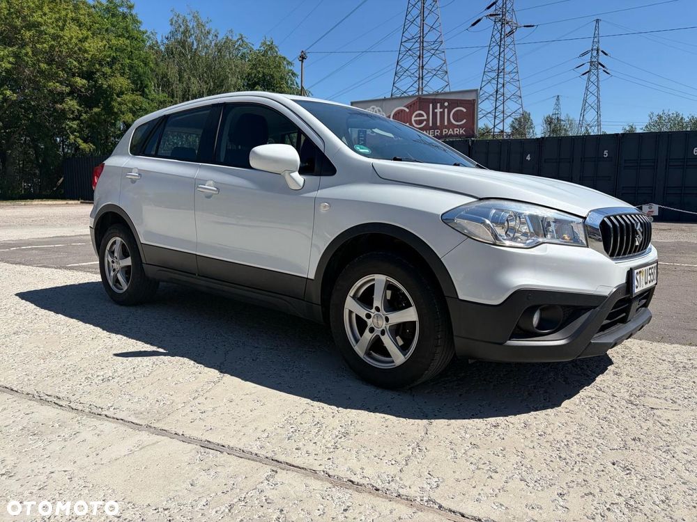 Suzuki SX4 S-Cross - 24