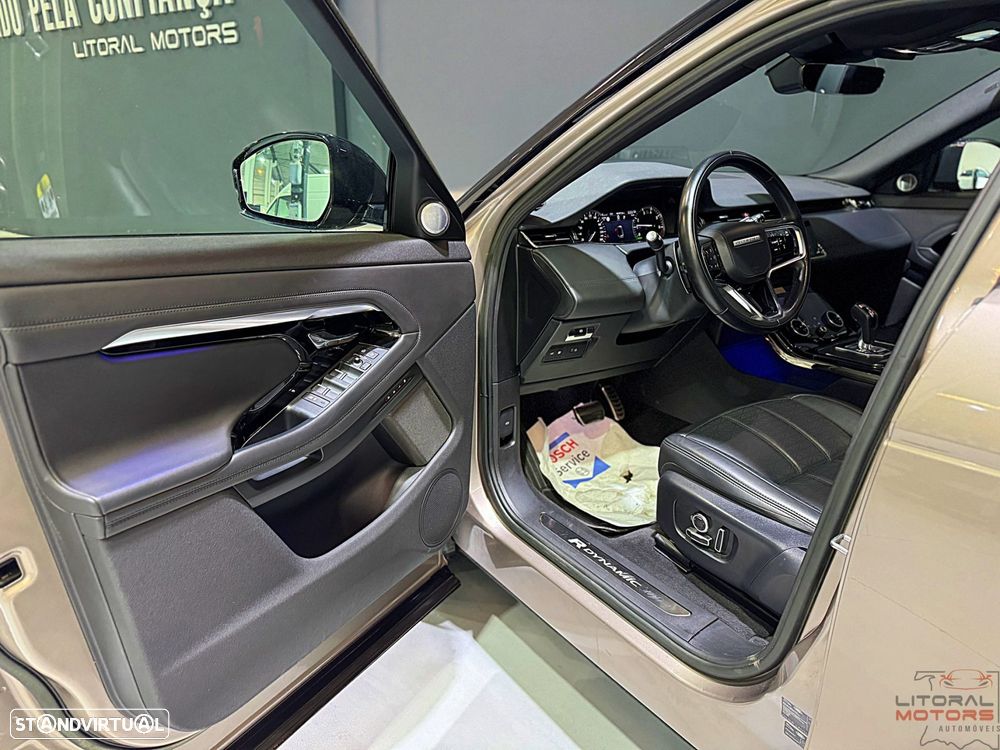 Land Rover Range Rover Evoque P300e R-Dynamic S - 14