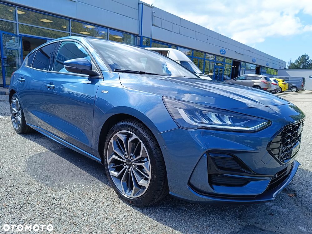 Ford Focus 1.0 EcoBoost ST-Line X - 3