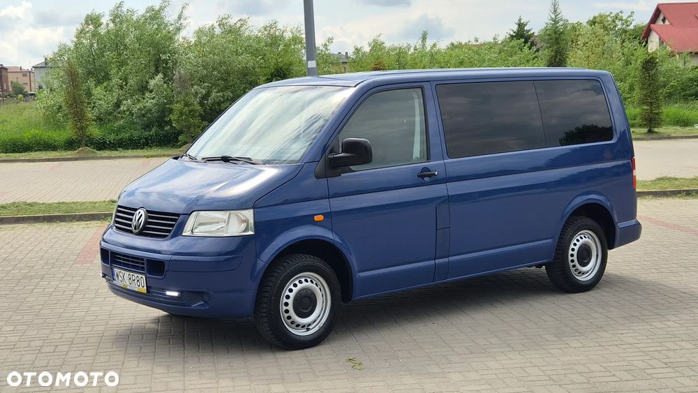 Volkswagen Transporter Caravelle Kurz Comfortline - 1