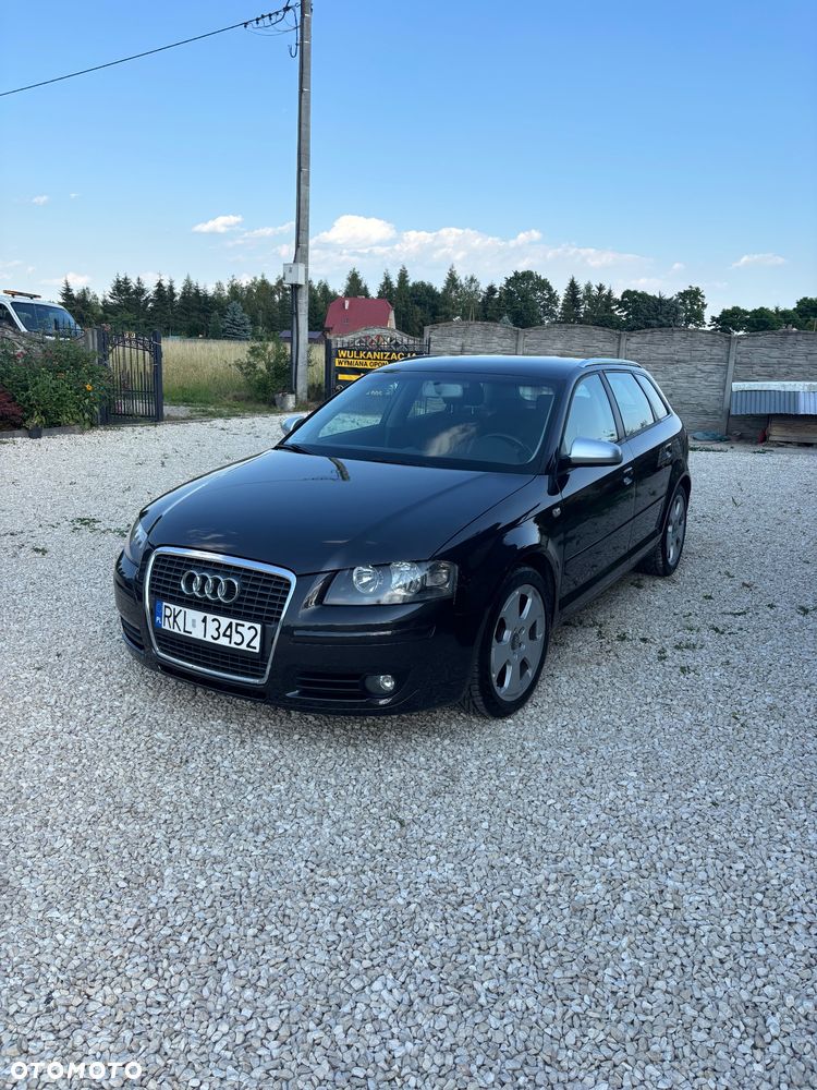 Audi A3 Sportback 2.0 TDI Ambiente - 1