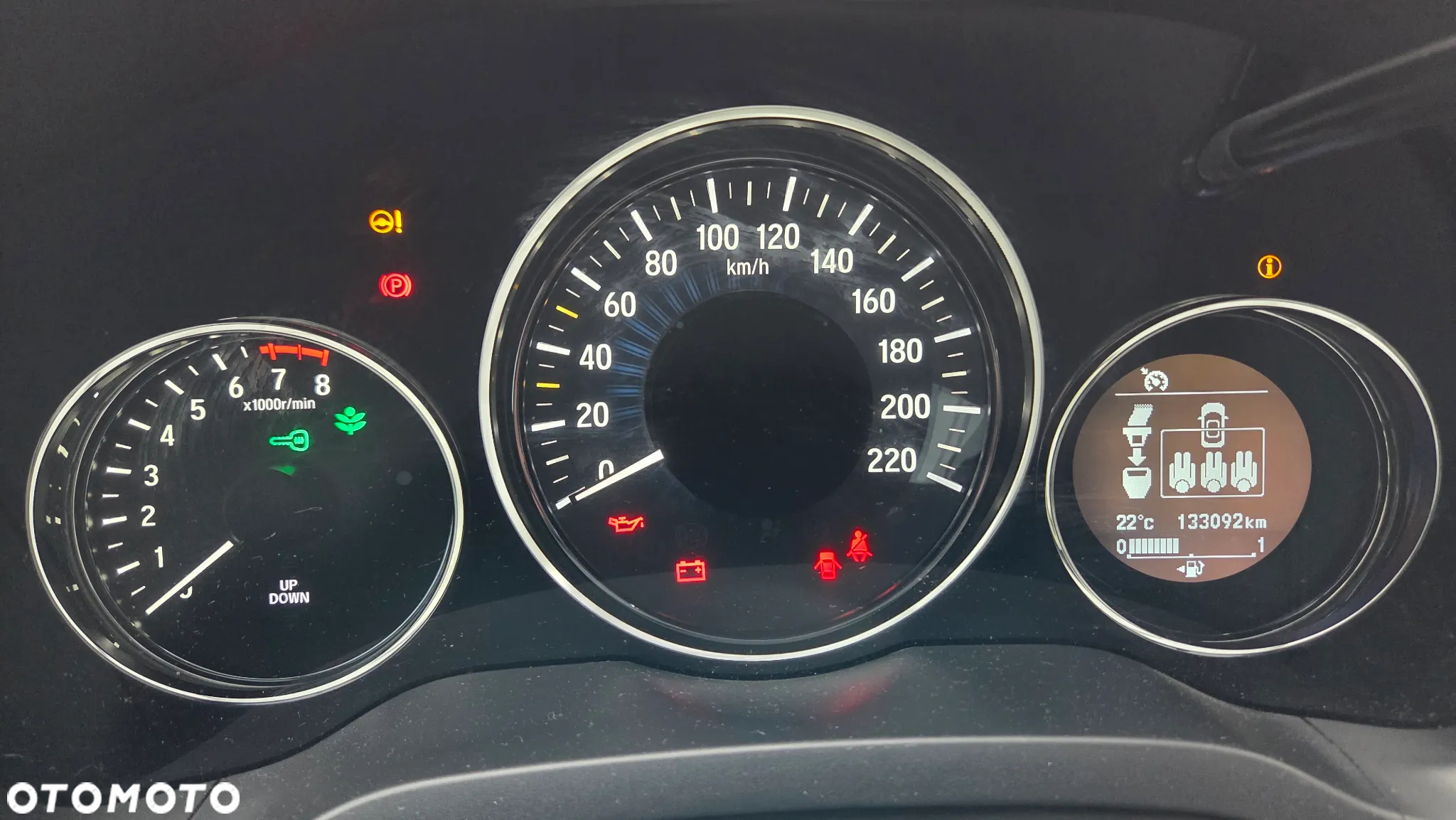 Honda HR-V 1.5 Comfort - 11