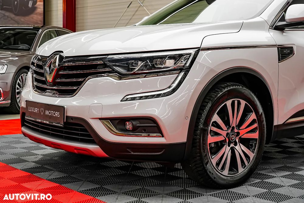 Renault Koleos ENERGY dCi 175 X-tronic 4WD INITIALE PARIS - 16
