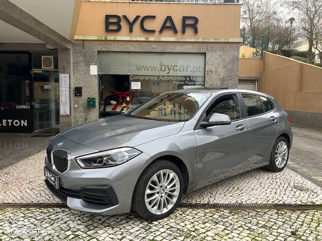 BMW 116 d Aut. Advantage - 1