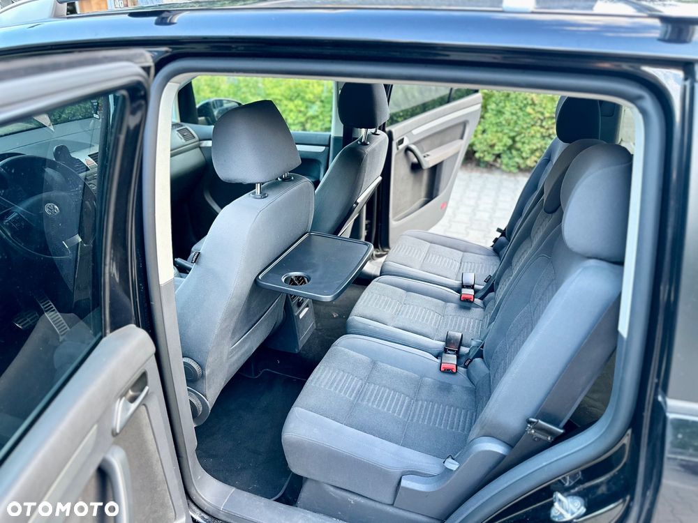 Volkswagen Touran 2.0 TDI DSG United - 7
