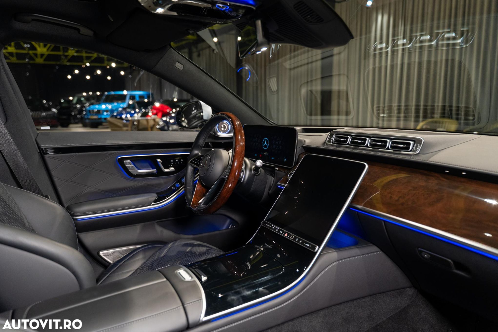 Mercedes-Benz S Maybach - 28