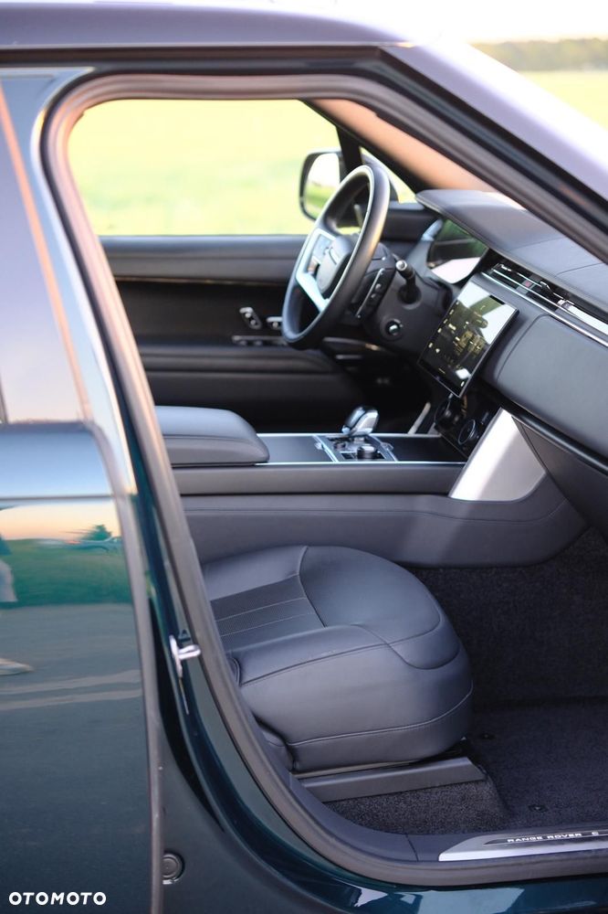 Land Rover Range Rover D350 SV - 9