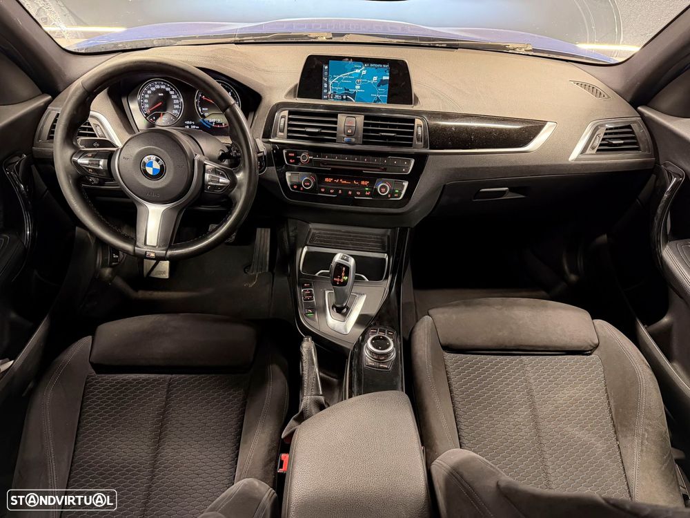 BMW 116 d Pack M Auto - 10