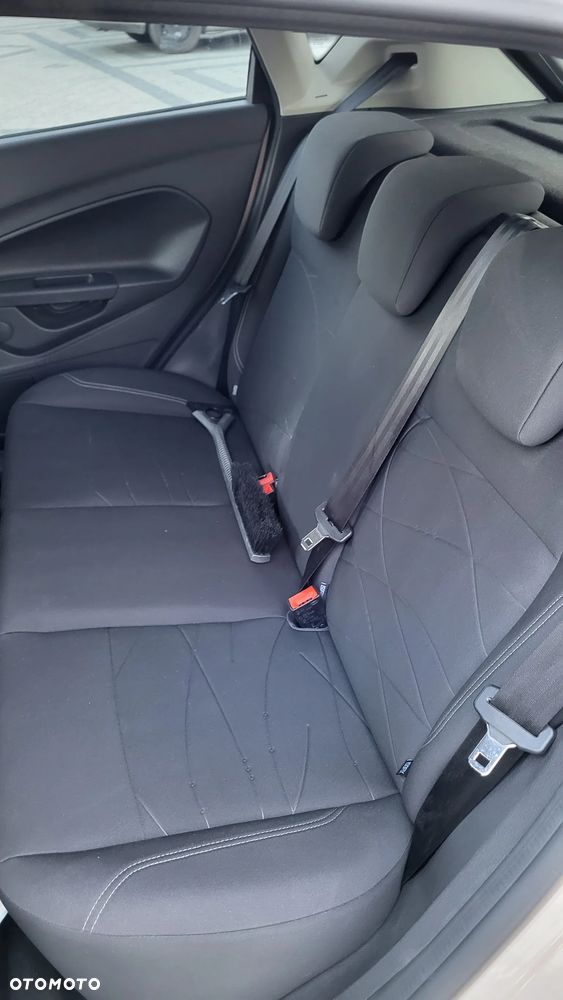 Ford Fiesta 1.4 Gold X EU6 - 10