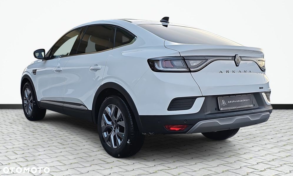 Renault Arkana 1.6 E-TECH Techno MMT - 4