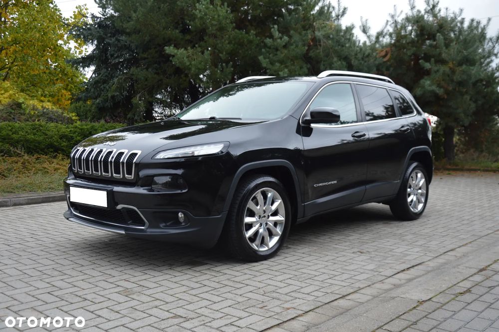 Jeep Cherokee 2.0 Multijet Longitude - 5