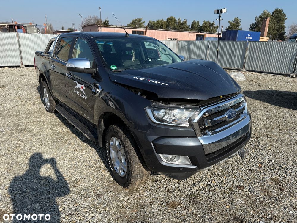 Ford Ranger Limited - 32
