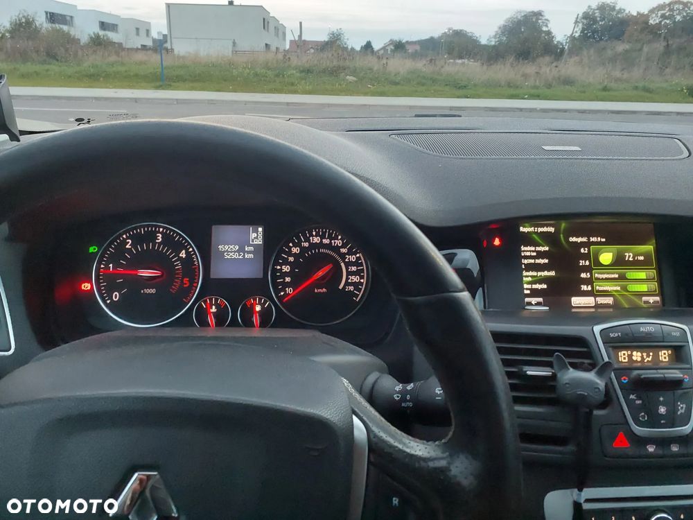 Renault Laguna dCi 110 FAP EDC Bose Edition - 10