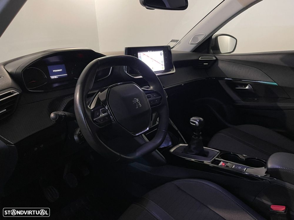 Peugeot 2008 1.5 BlueHDi Allure - 10