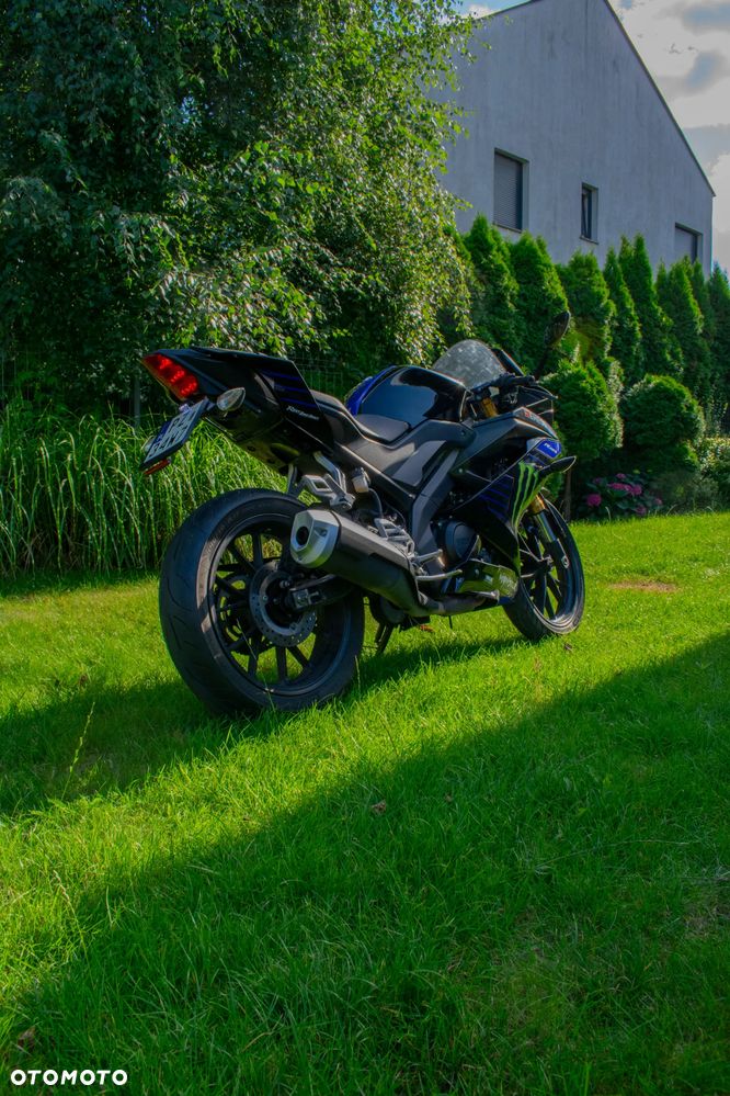 Yamaha R125 - 3