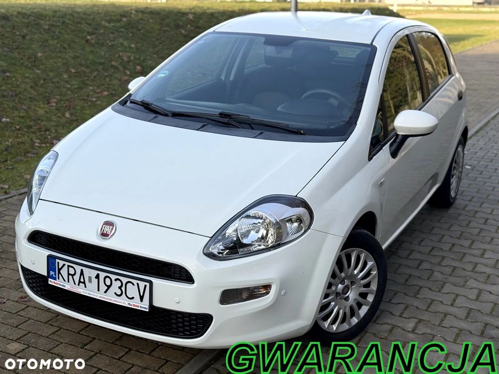 Fiat Grande Punto - 1