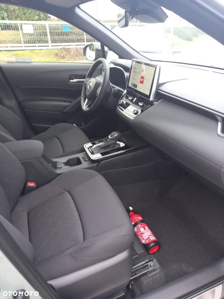 Toyota Corolla Cross 2.0 Hybrid Style - 14