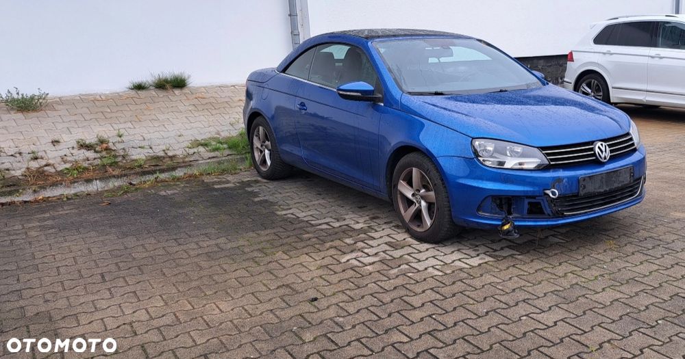 Volkswagen Eos 2.0 TDI DPF BlueMotion Technology Sport & Style - 6