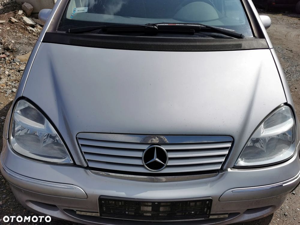 Maska Mercedes A160 2002 - 3