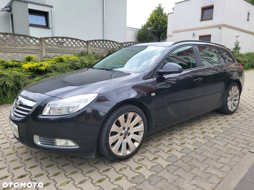 Opel Insignia 2.0 CDTI - 1