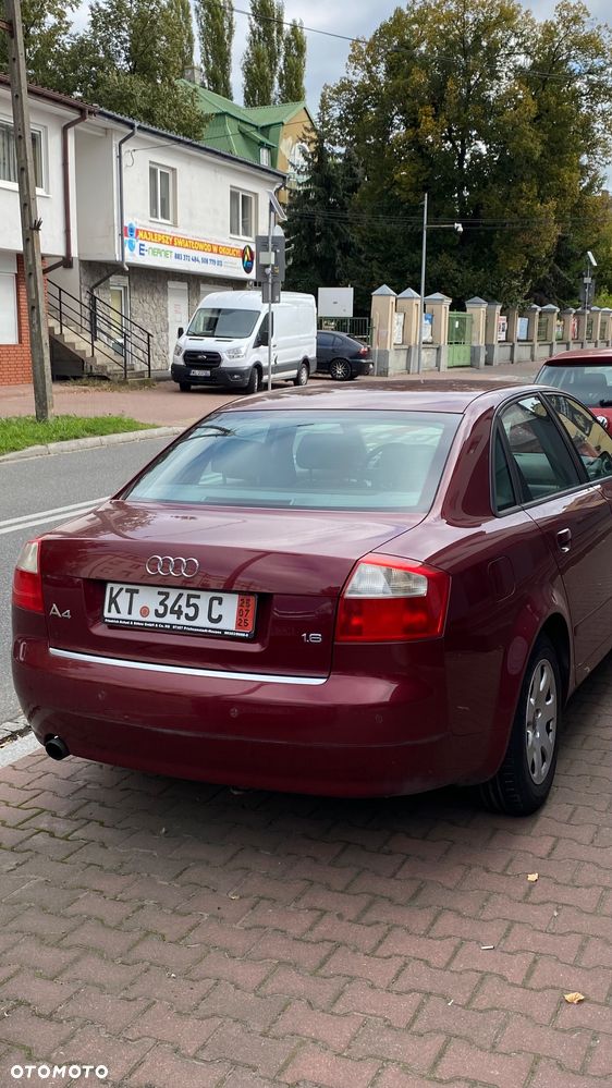 Audi A4 Limousine - 2