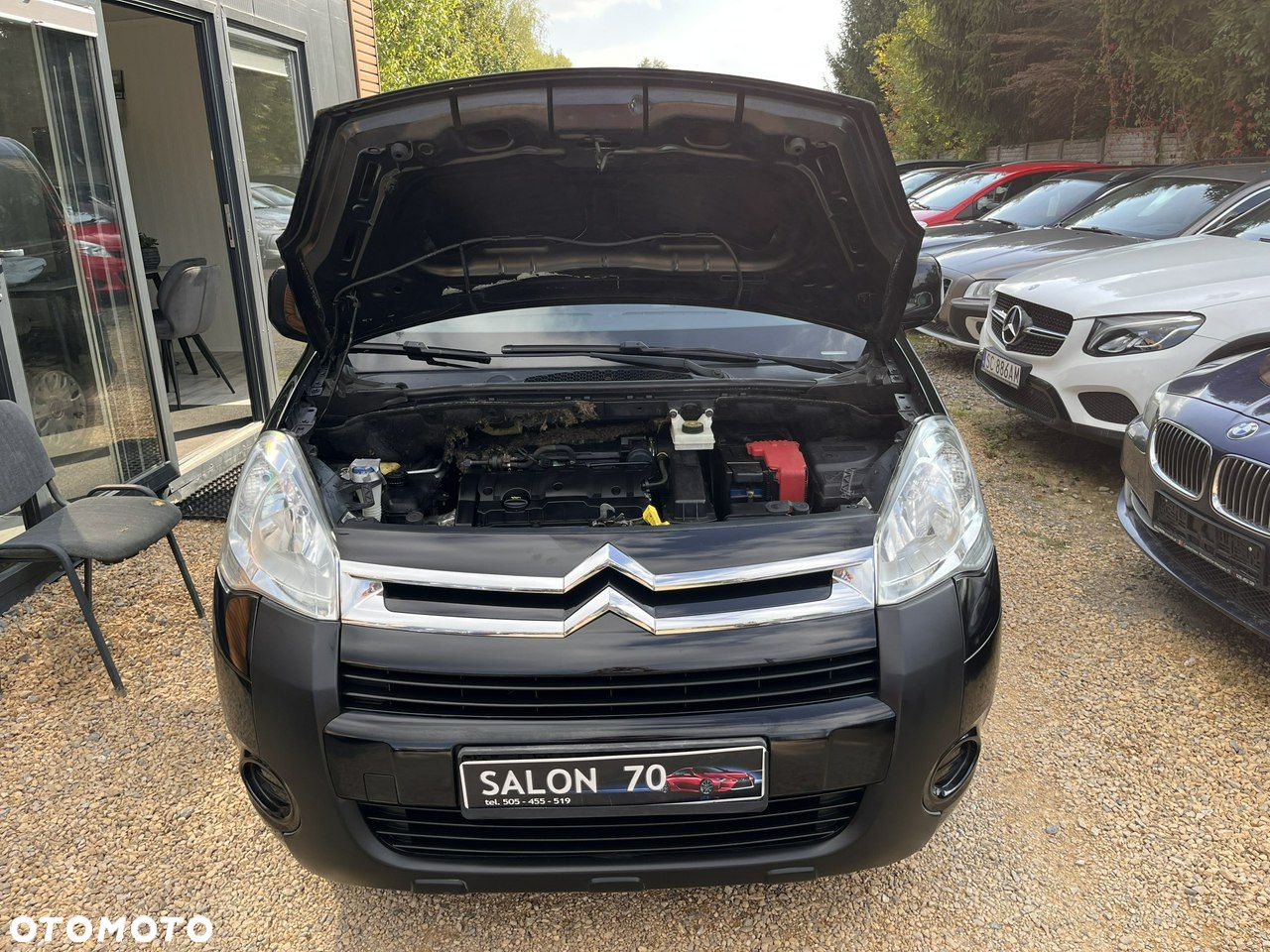 Citroën Berlingo 1.6 16V Multispace - 27