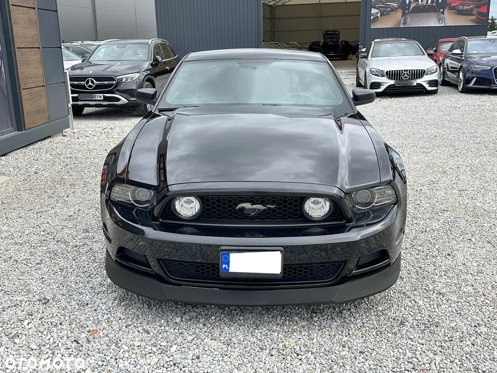 Ford Mustang 3.7 V6 - 10