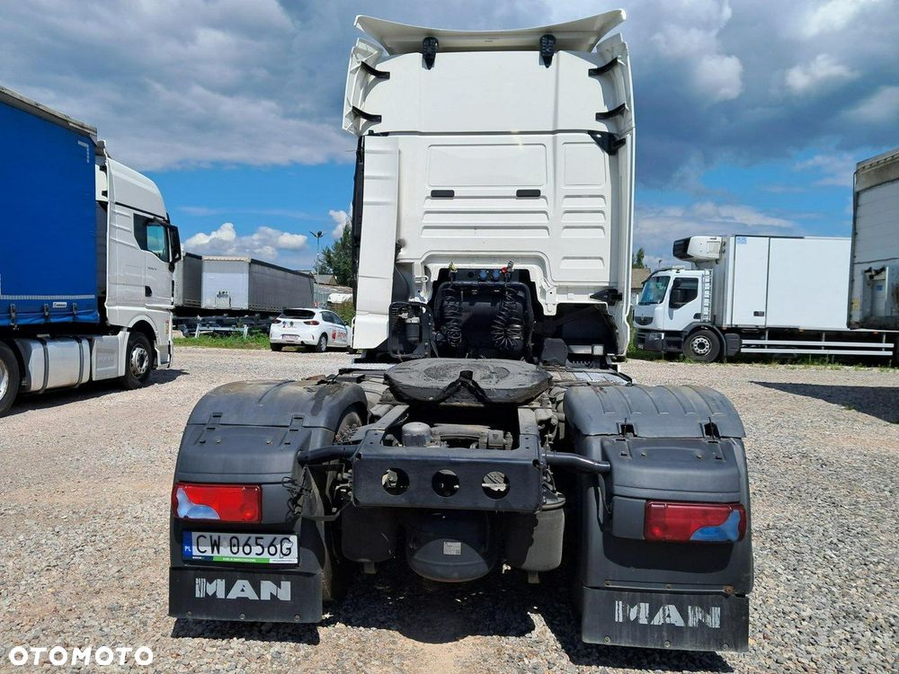 MAN Tgx - 6