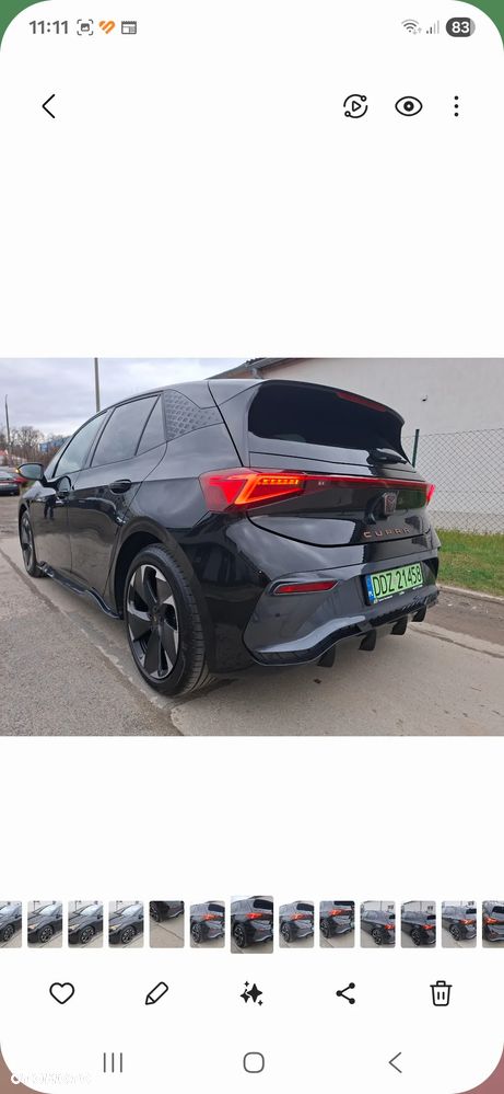 Cupra Born - 19