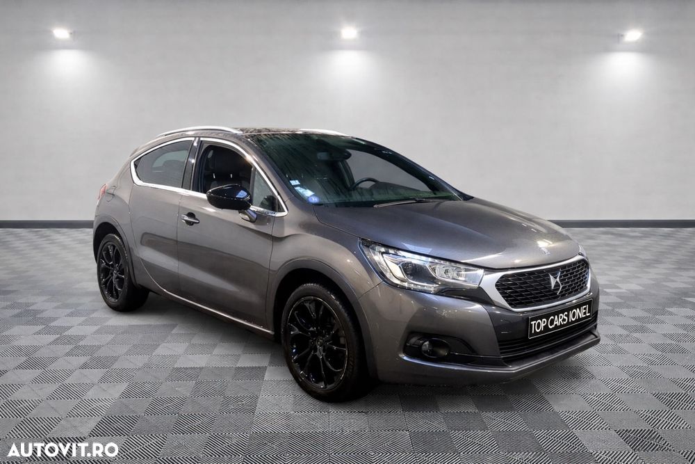 Citroën DS4 THP 165 S&S EAT6 SportChic - 2