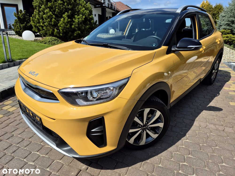 Kia Stonic 1.2 L Business Line - 2