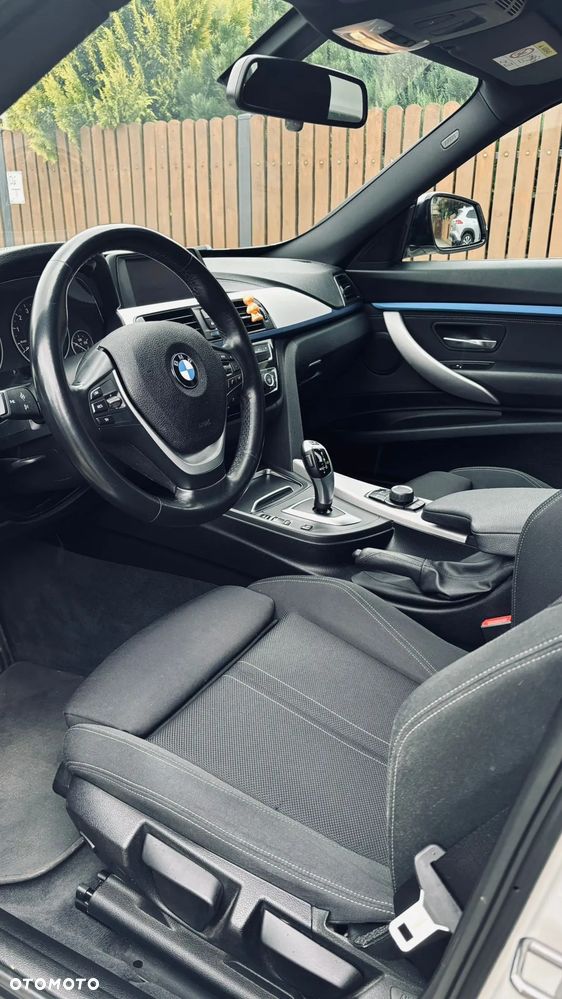 BMW 3GT 330i xDrive - 9
