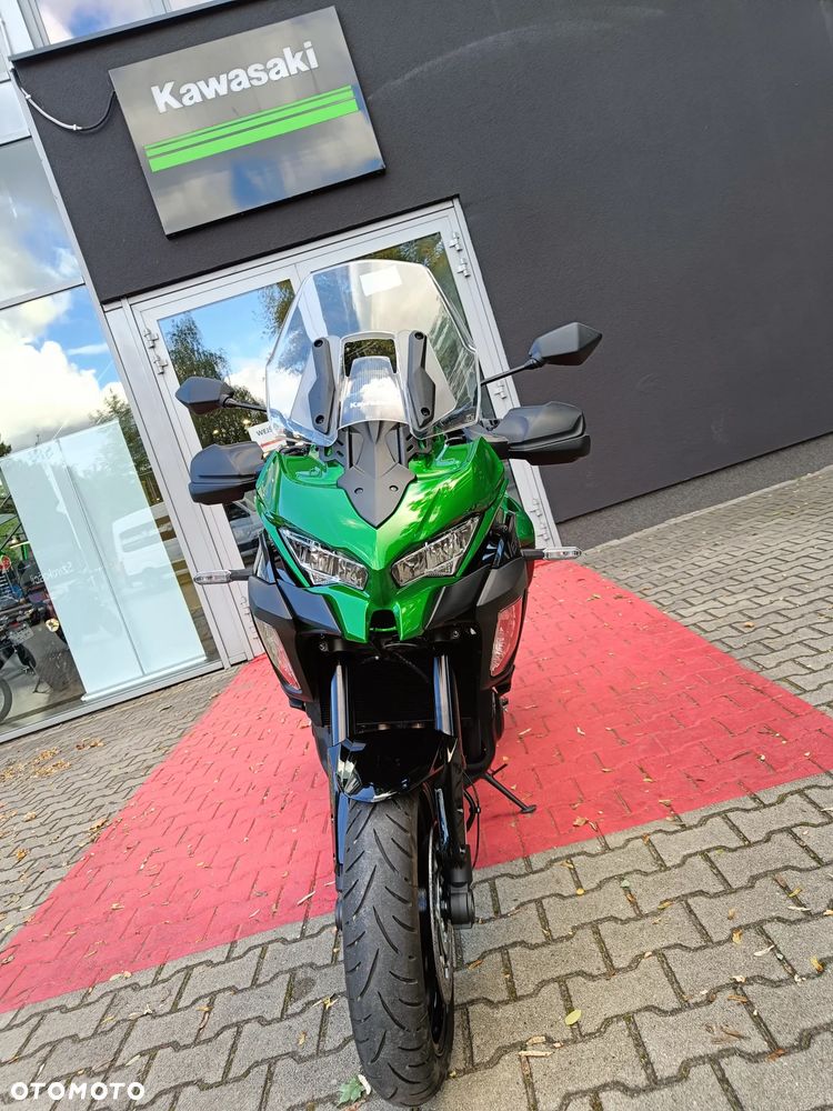 Kawasaki Versys 1000 - 9