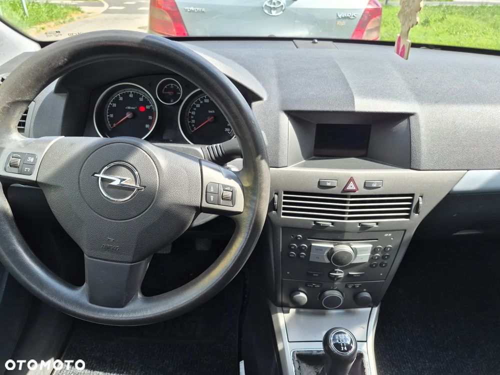 Opel Astra 1.6 Catch me - 8