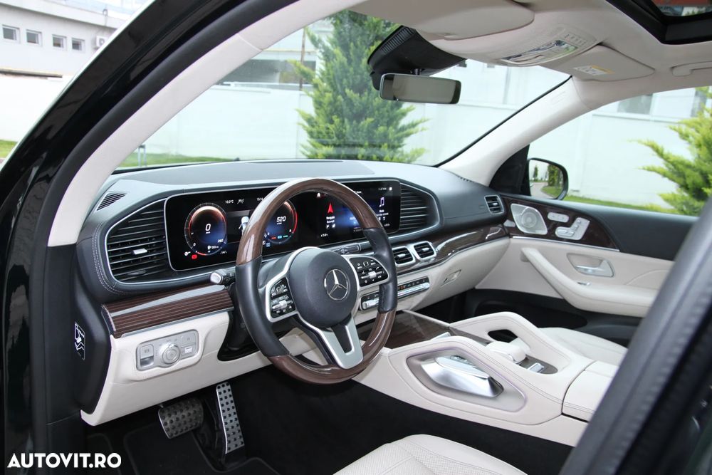Mercedes-Benz GLE 450 MHEV 4MATIC - 24