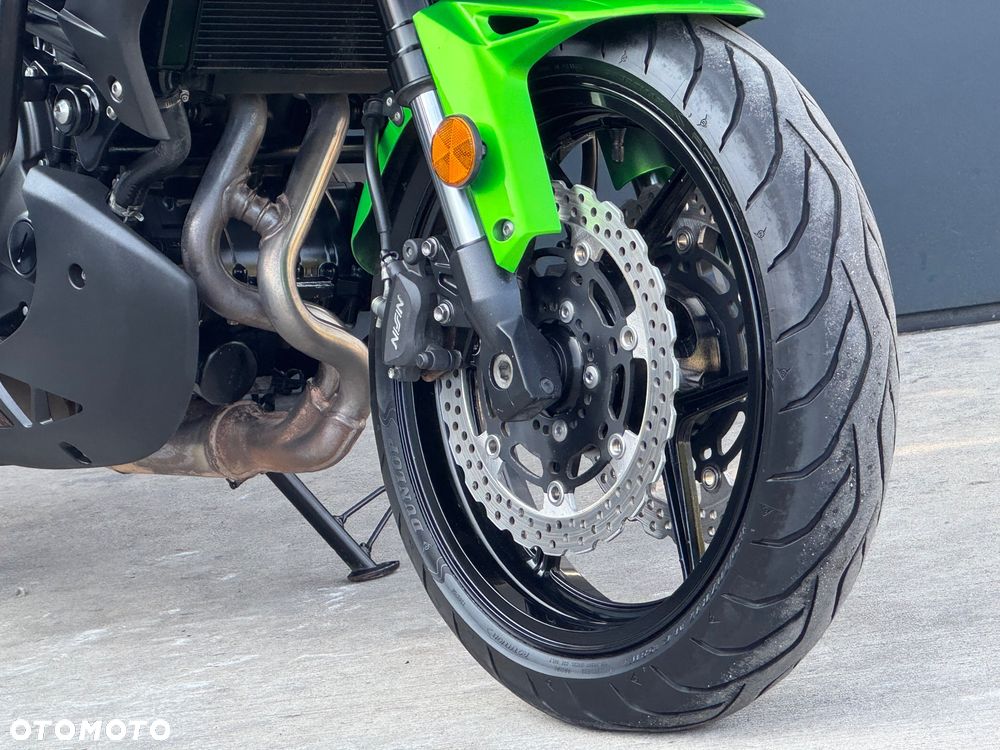 Kawasaki Versys 650 - 4