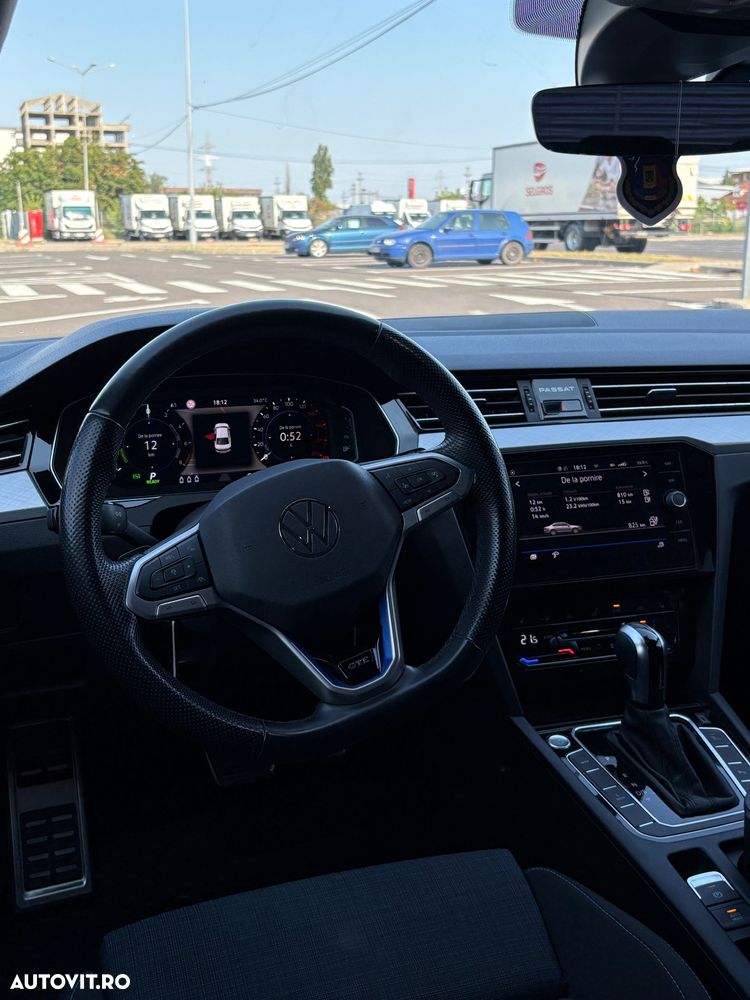 Volkswagen Passat - 7