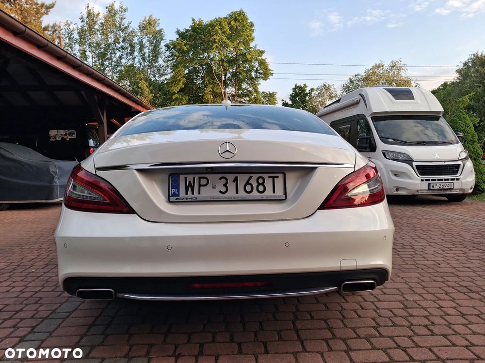 Mercedes-Benz CLS 350 BlueTEC 4-Matic - 9