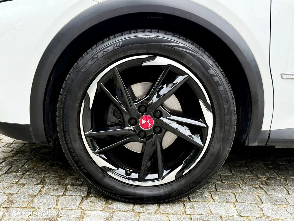 DS DS7 Crossback BlueHDI 130 Aut. Performance Line + - 9