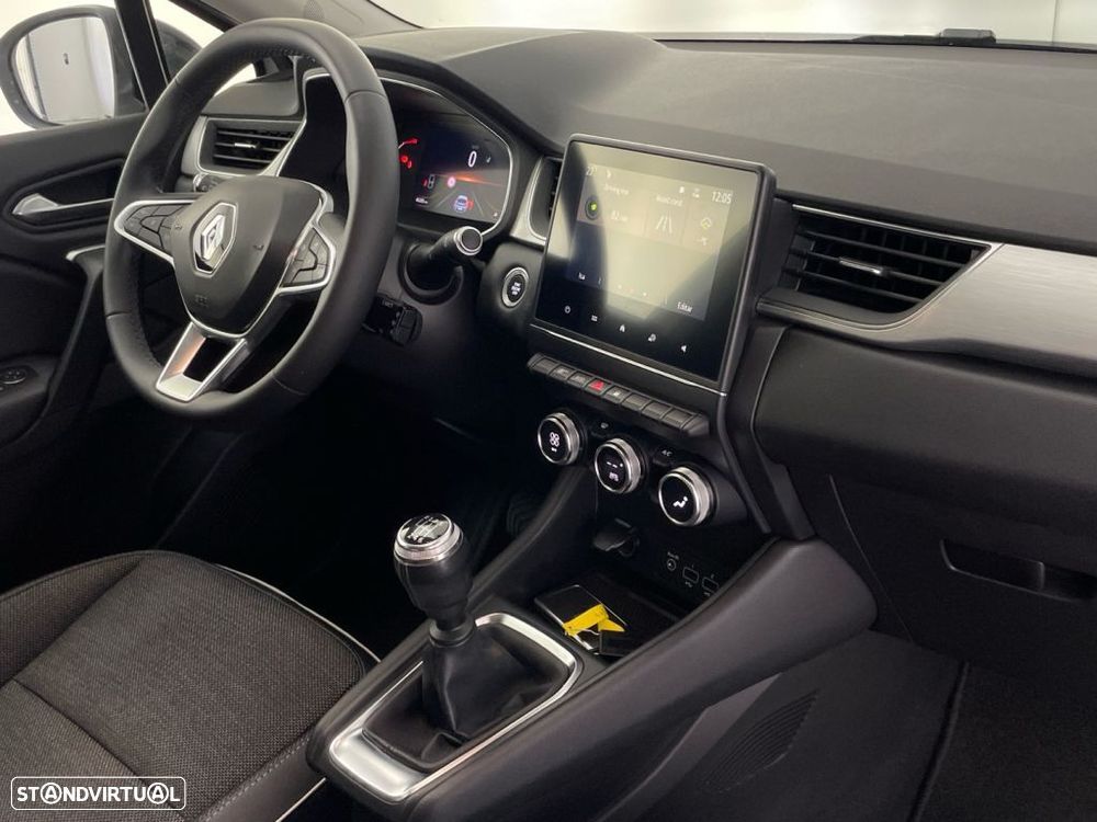 Renault Captur 1.0 TCe Exclusive - 22