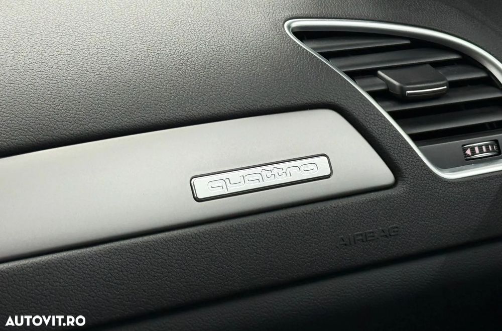 Audi A4 Avant 2.0 TDI DPF quattro Ambiente - 26