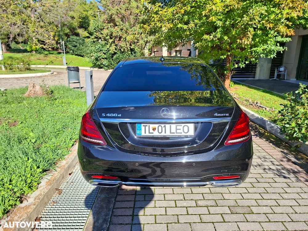 Mercedes-Benz S 400 d L 4Matic 9G-TRONIC - 31